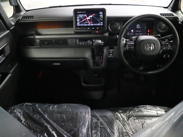 Honda N-BOX CUSTOM 2025