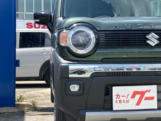 Suzuki HUSTLER 2025