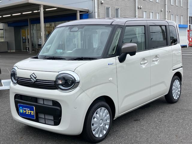 Suzuki WAGON R SMILE 2025