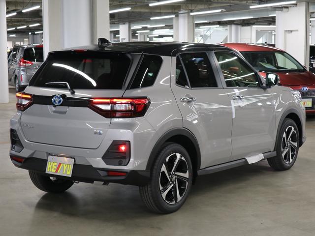 Toyota RAIZE 2025