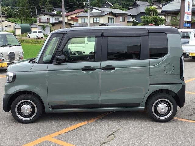 Honda N-BOX JOY 2025