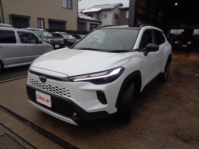 Toyota COROLLA CROSS 2025