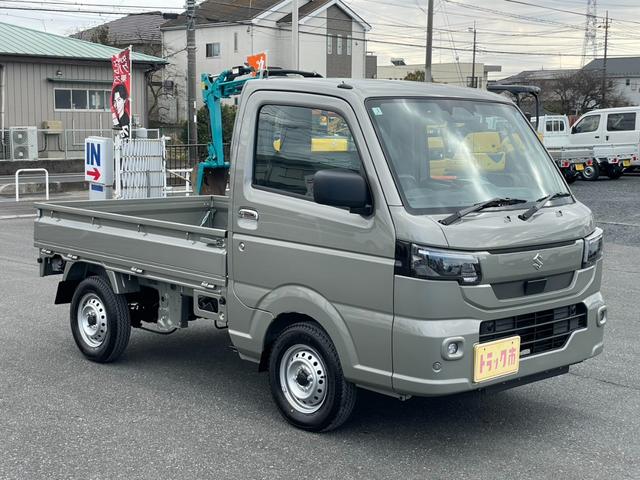 Suzuki CARRY TRUCK 2026