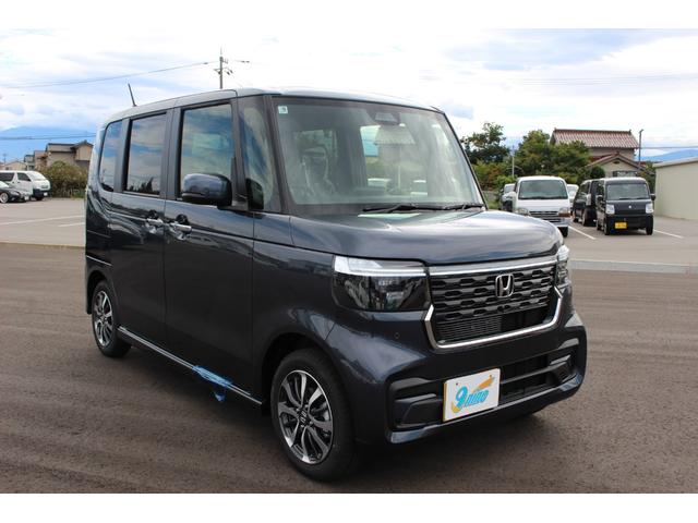 Honda N-BOX CUSTOM 2025