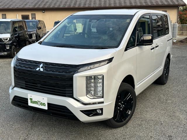 Mitsubishi DELICA D:5 2025