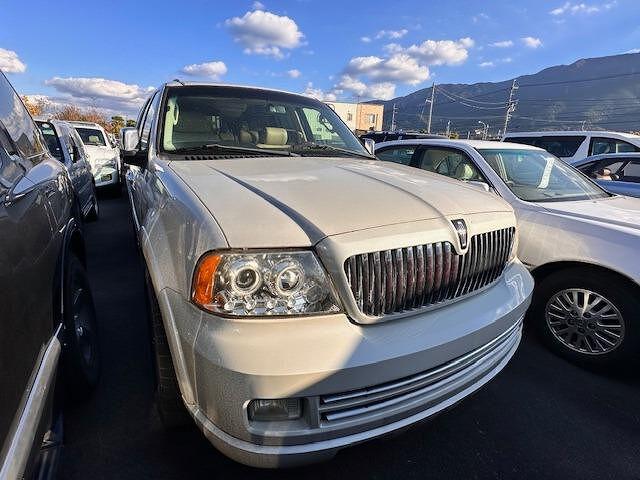 Lincoln LINCOLN NAVIGATOR 2011