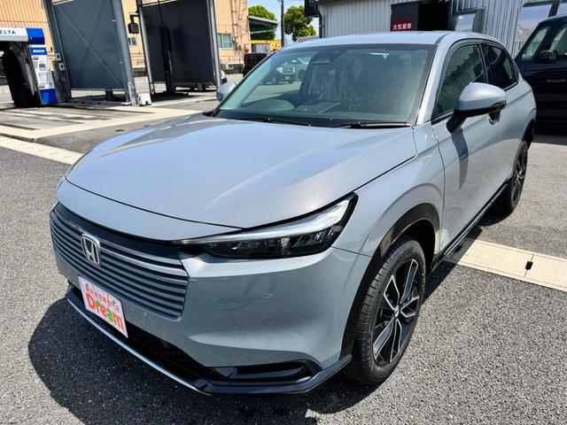 Honda VEZEL 2025