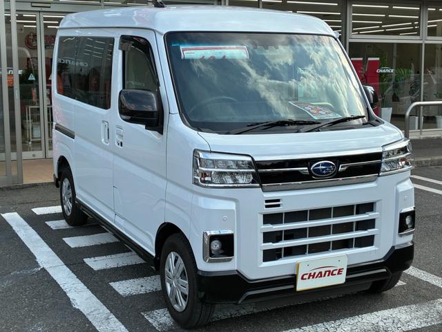 Subaru SAMBAR VAN 2023