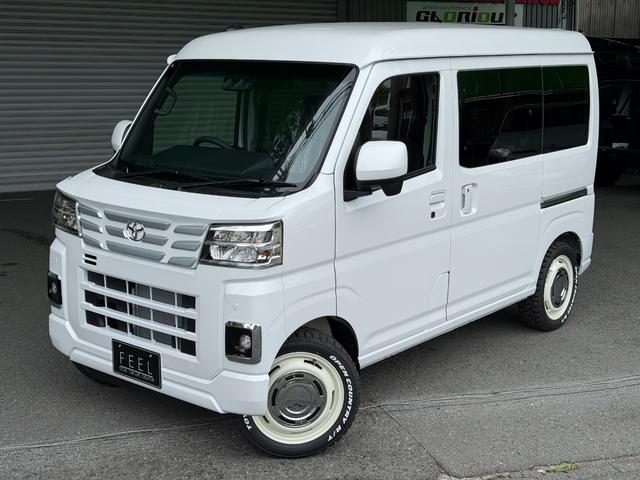 Toyota PIXIS VAN 2026
