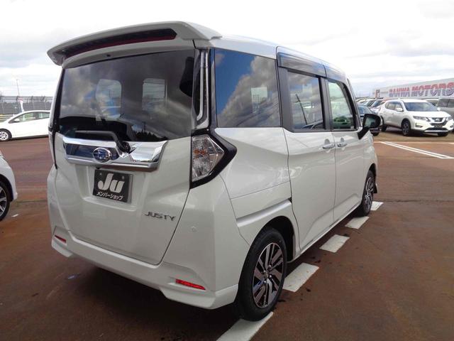 Subaru JUSTY 2024