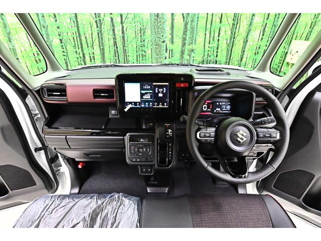 Suzuki SPACIA CUSTOM 2026