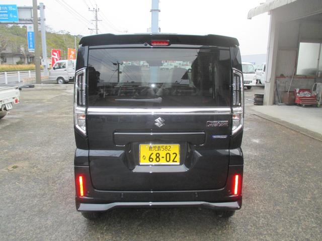 Suzuki SPACIA CUSTOM 2025