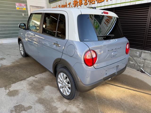 Suzuki ALTO LAPIN 2026