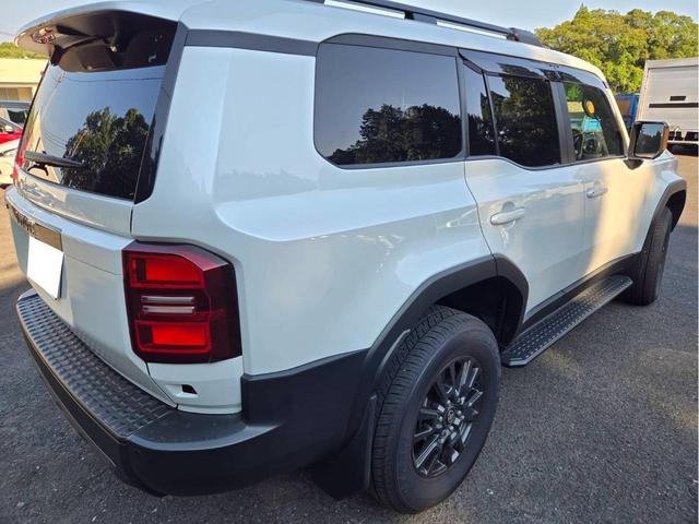 Toyota LAND CRUISER 250 2024