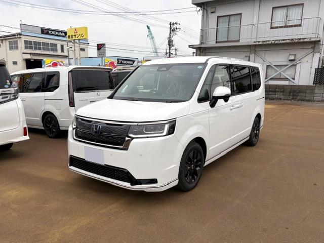 Honda STEPWAGON 2026