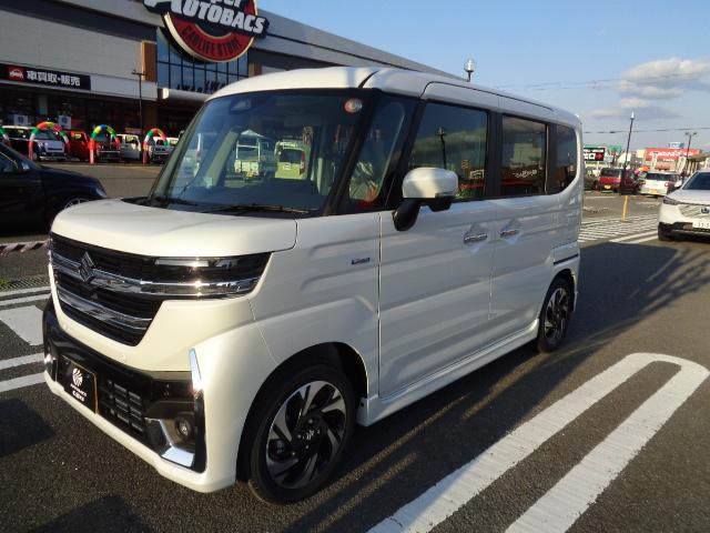 Suzuki SPACIA CUSTOM 2026
