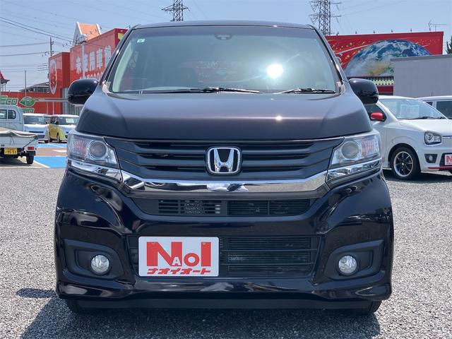 Honda N-WGN CUSTOM 2015