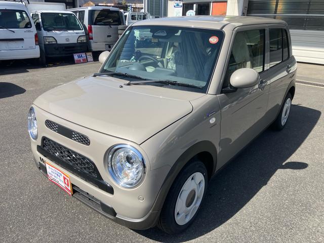 Suzuki ALTO LAPIN LC 2025