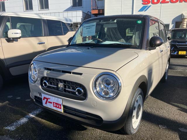 Suzuki ALTO LAPIN LC 2024