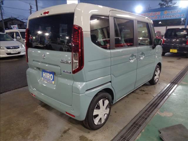 Suzuki SPACIA 2025