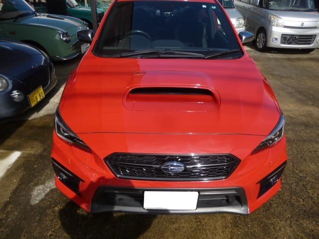 Subaru WRX S4 2018
