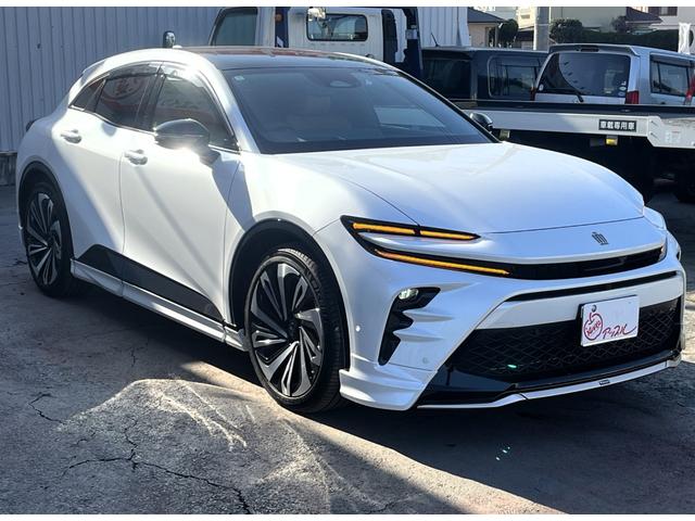 Toyota CROWN SPORT 2024