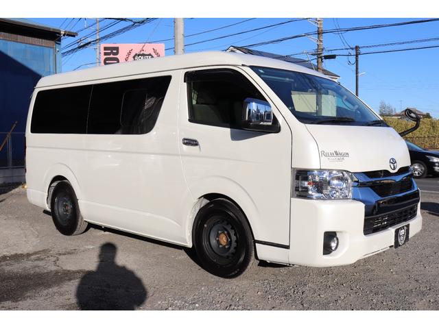 Toyota HIACE WAGON 2021