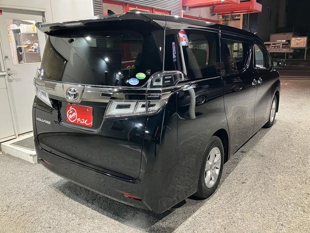 Toyota VELLFIRE 2019