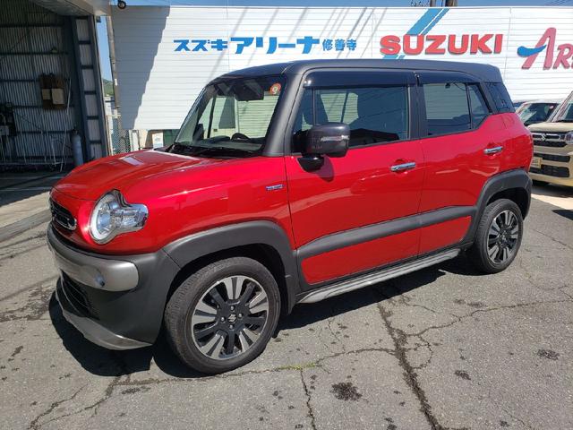 Suzuki XBEE 2024