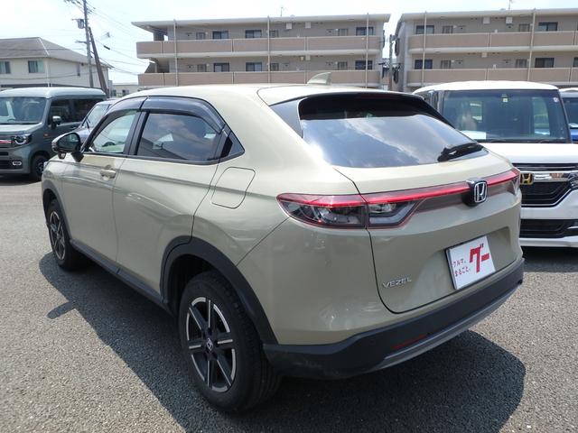 Honda VEZEL 2023