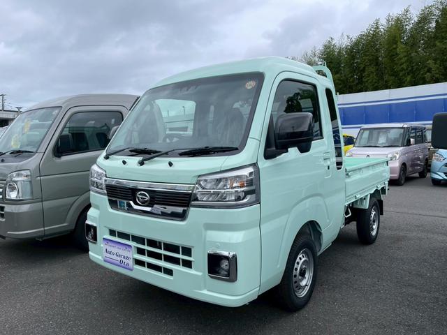 Daihatsu HIJET TRUCK 2025