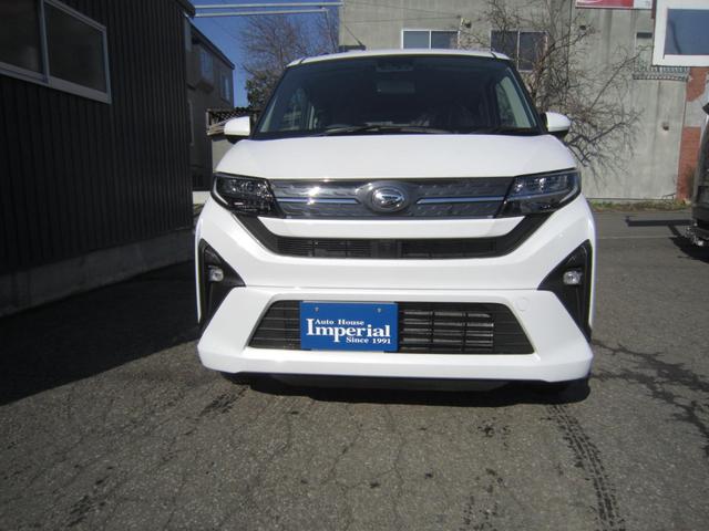 Daihatsu MOVE 2025