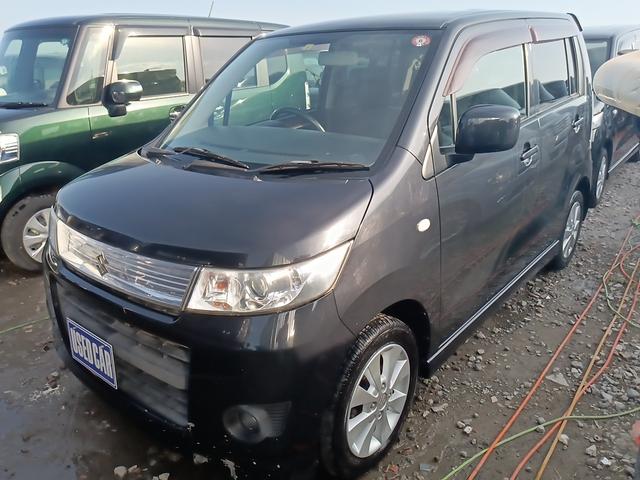 Suzuki WAGON R STINGRAY 2010