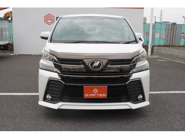 Toyota VELLFIRE 2017