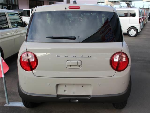 Suzuki ALTO LAPIN 2024
