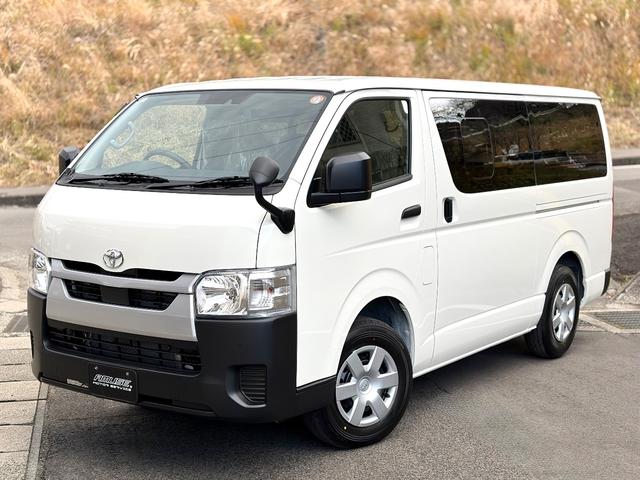 Toyota HIACE VAN 2025