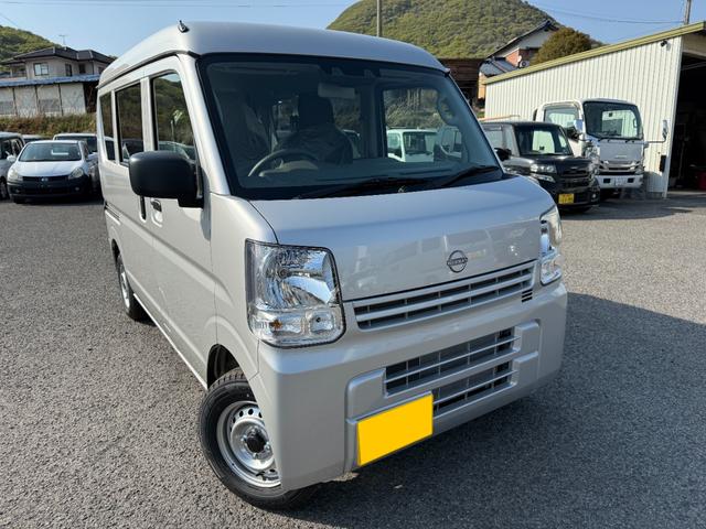 Nissan NV100 Clipper Van 2025