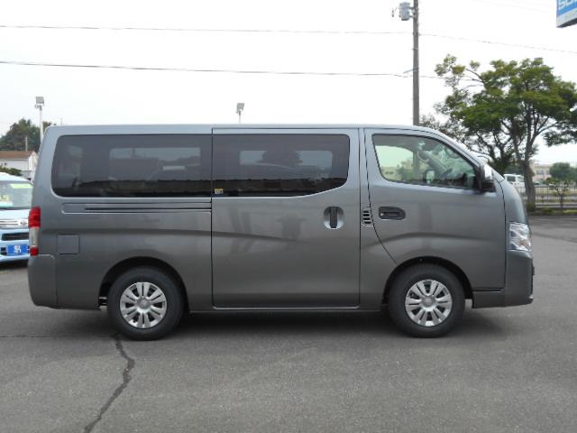 Nissan CARAVAN 2025