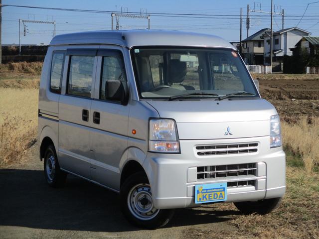 Mitsubishi MINICAB VAN 2014