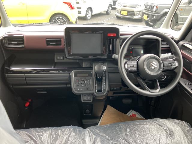 Suzuki SPACIA CUSTOM 2025