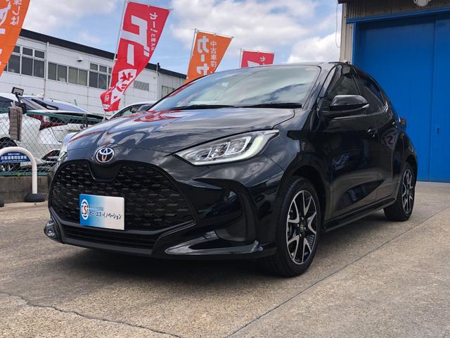 Toyota YARIS 2024