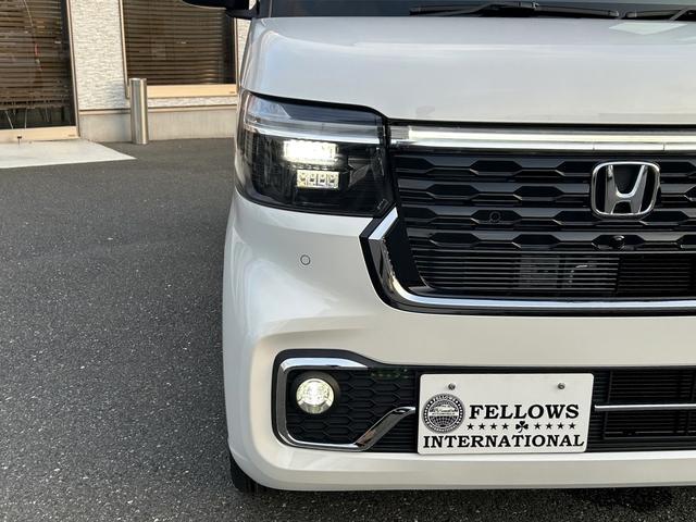 Honda N-BOX CUSTOM 2026