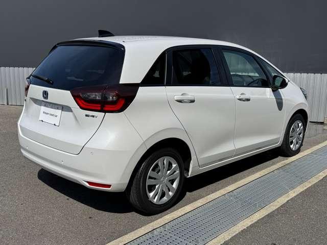 Honda FIT 2023
