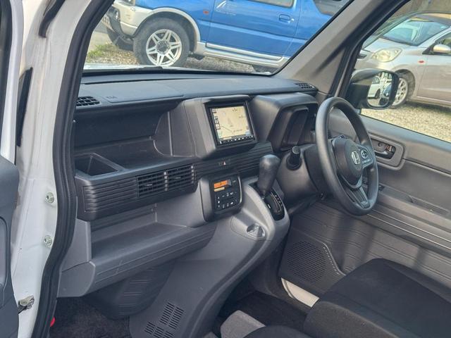 Honda N-VAN 2021