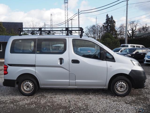 Nissan NV200 VANETTE VAN 2013