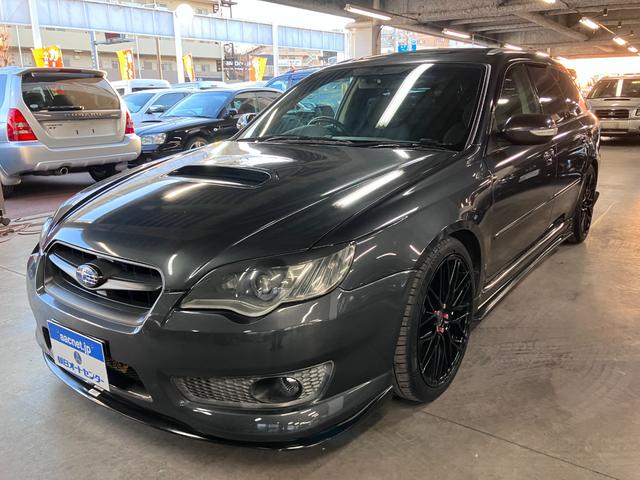 Subaru LEGACY TOURING WAGON 2006