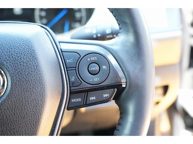 Toyota HARRIER HYBRID 2020