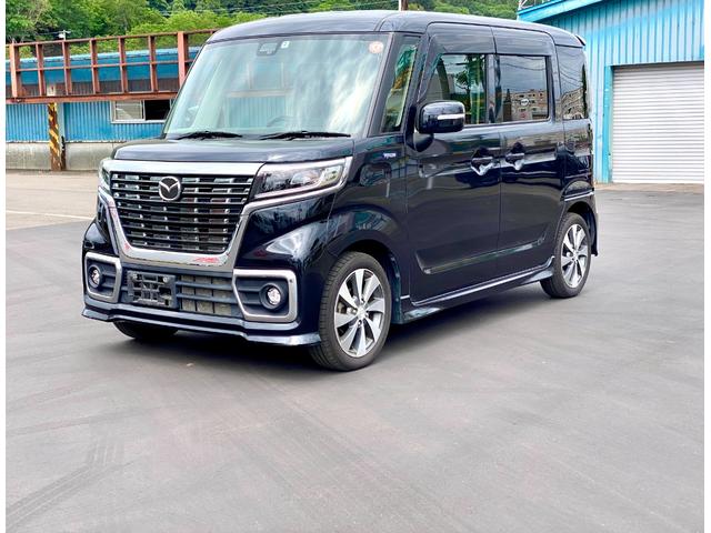Mazda FLAIR WAGON CUSTOM STYEL 2018