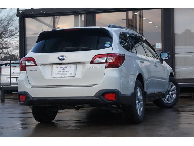 Subaru LEGACY OUTBACK 2015