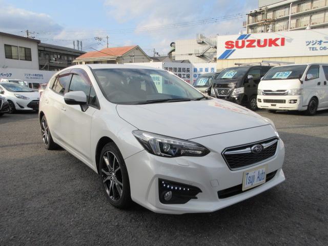 Subaru IMPREZA SPORTS 2017